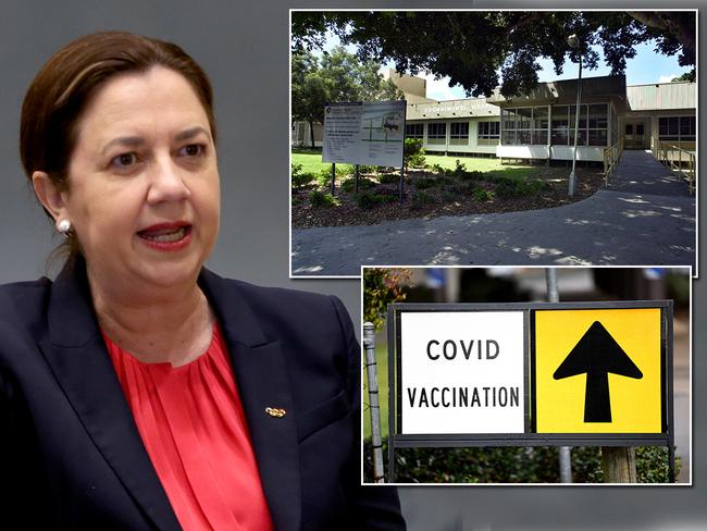 Moree locked out of Qld as new cases trigger vax warning