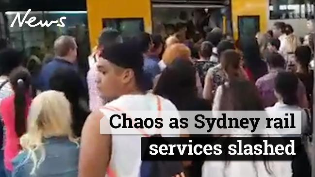 Sydney Train Strike Suspended | The Australian