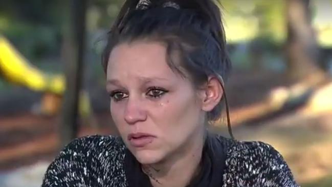 Mason Lee's mother, Anne Maree Lee, was jailed for nine years.