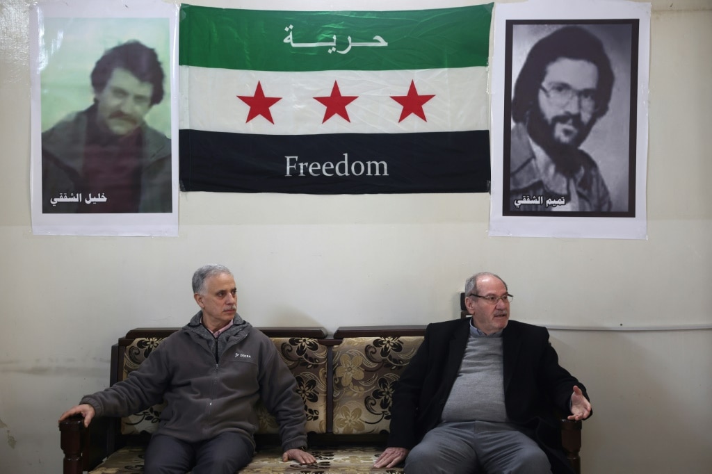 40 years on, Hama survivors recall horror of Assad-era massacre