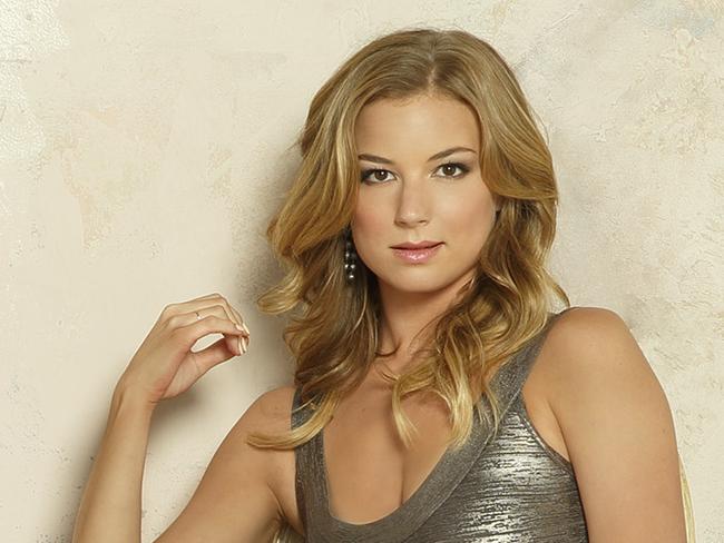 STRICTLY FOR SWITCHED ON COVER USE ONLY UNTIL MARCH 1, 2014. REVENGE - ABC's "Revenge" stars Emily VanCamp as Emily Thorne. (ABC/Bob D'Amico) Picture: 7 Channel