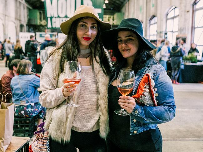 Pinot Palooza is back next weekend.