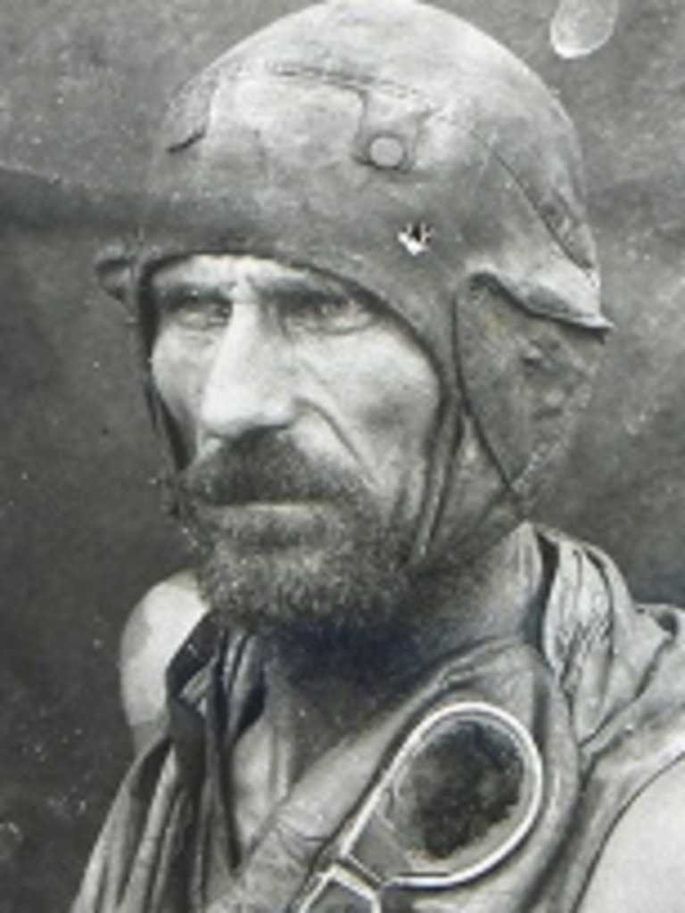 Francis Birtles was a famous Aussie adventurer. Picture: Supplied