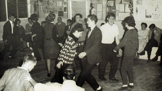 The way it was: a dance in Victoria in the 1960s