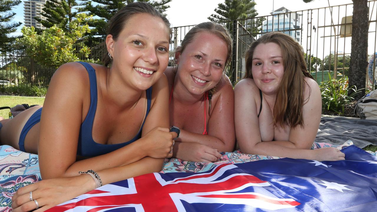 State and territory legislation would have to be passed if the Australia Day public holiday is to be changed. Pic Mike Batterham