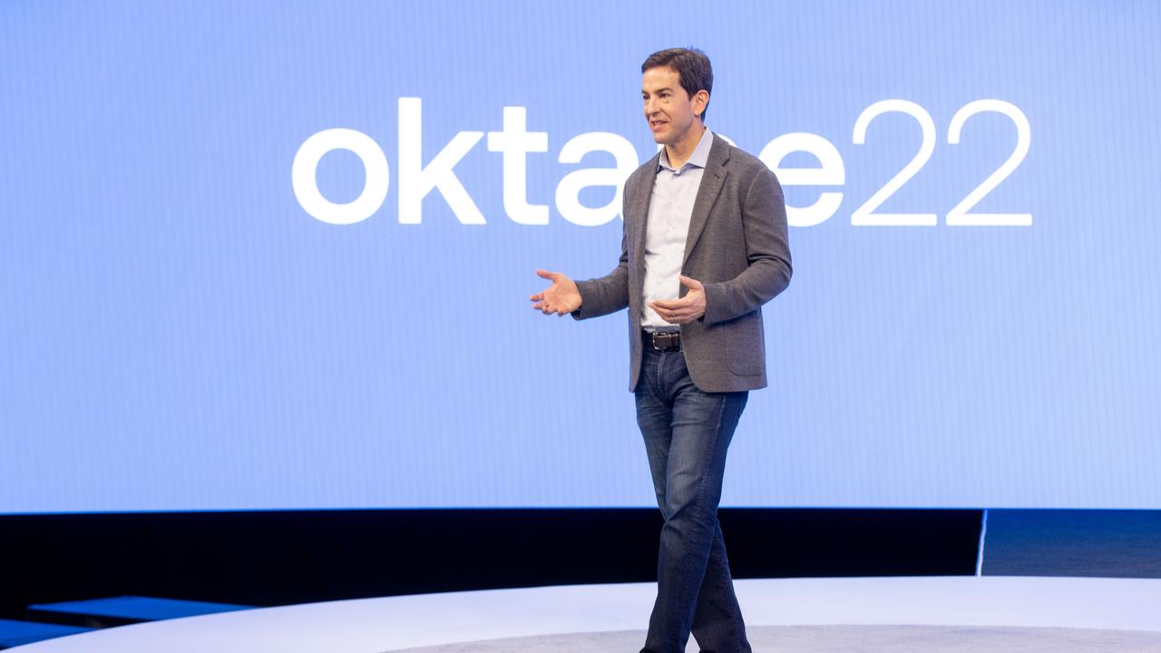 Okta chief executive Todd McKinnon says it’s “natural” for busy staff to fall victim to phishing scams.