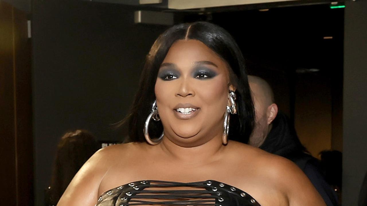 Lizzo faced some surprising allegations from her former dancers last year. Picture: Getty