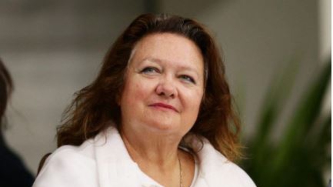 Gina Rinehart has fought a decade-long court battle against her children, Bianca and John Hancock, over a $5bn family trust.