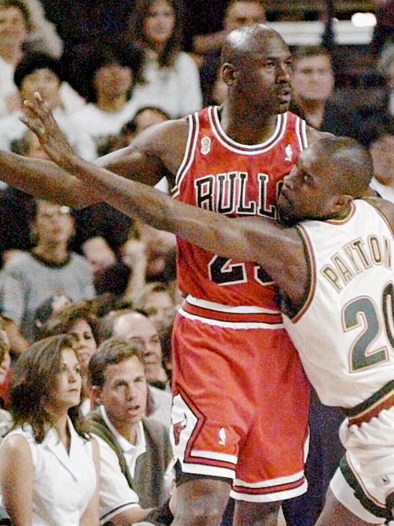 Payton Vs. Jordan? 'The Last Dance' Ignored The 1996 Finals' Key Player