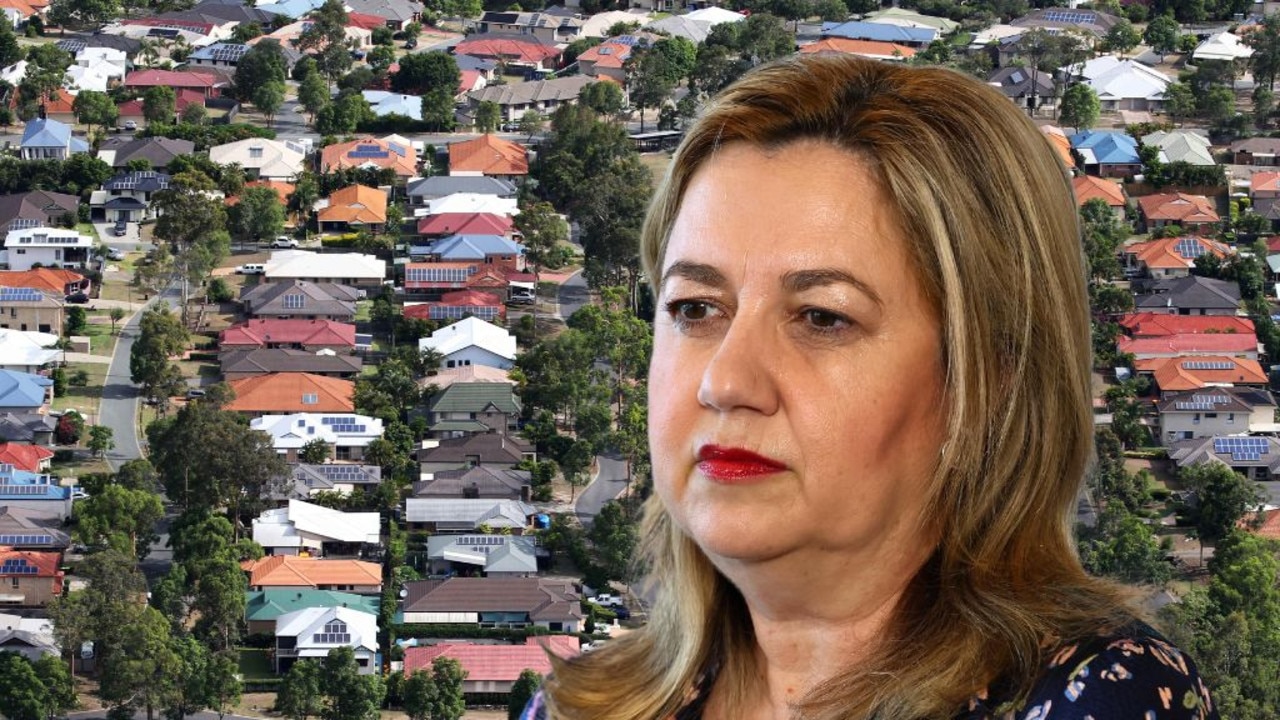 Premier Annastacia Palaszczuk convened a Housing Summit last year but the Government has been slammed for its spending on public housing.<a href="https://www.couriermail.com.au/news/queensland/qld-politics/qld-parliament-live-palaszczuk-reveals-housing-crisis-action-plan/live-coverage/20b6c1cb9675931a532a55b09bf5f8bc"></a>