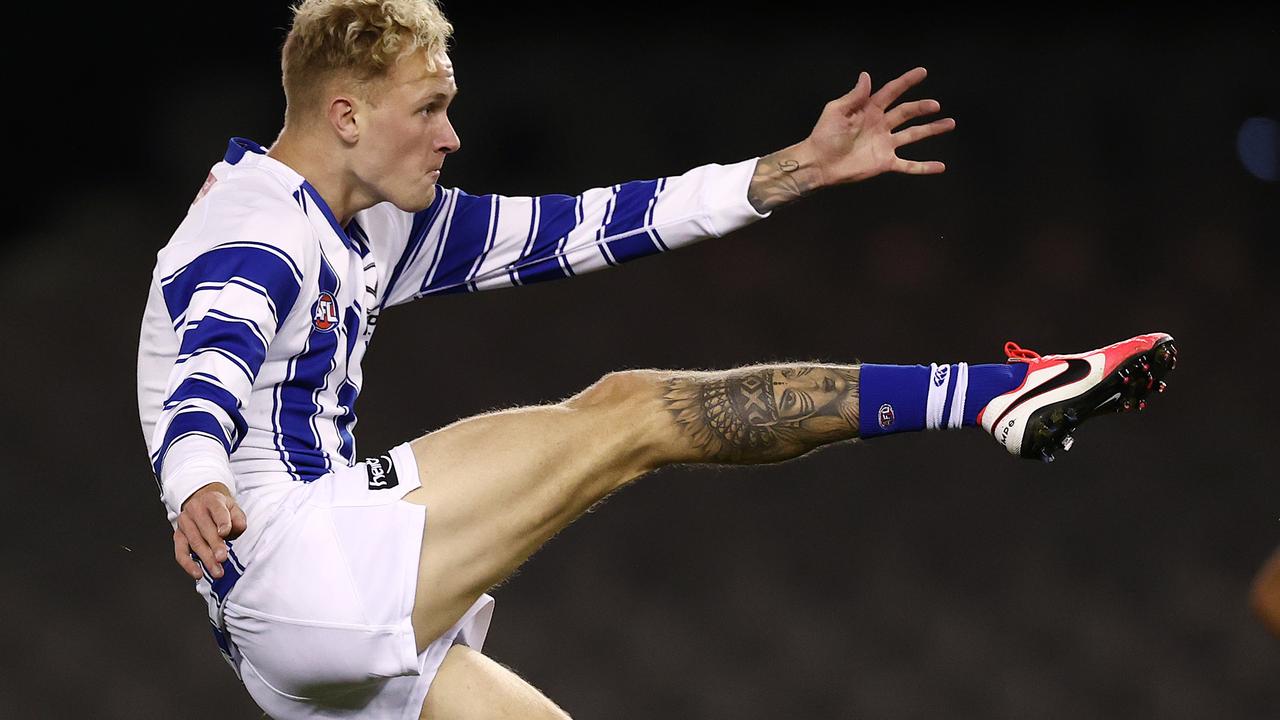 It’s a big year for Jaidyn Stephenson. Picture: Michael Klein