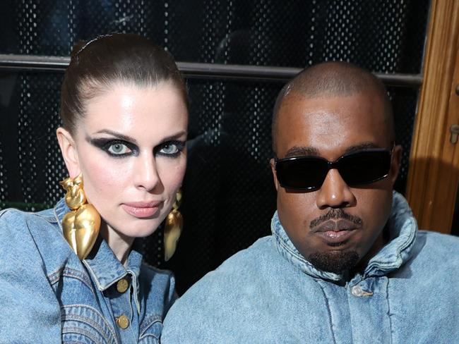 Kanye’s ex backtracks on bold claim