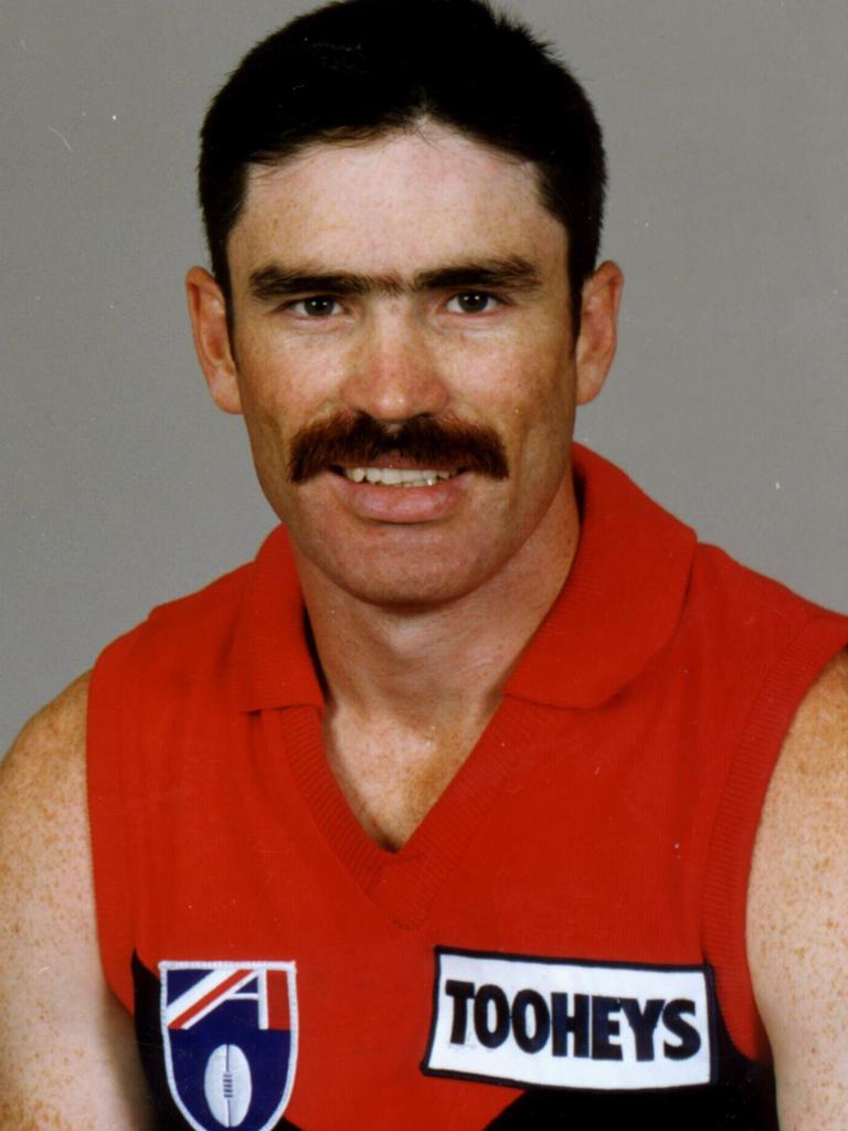 Wight during his playing days.