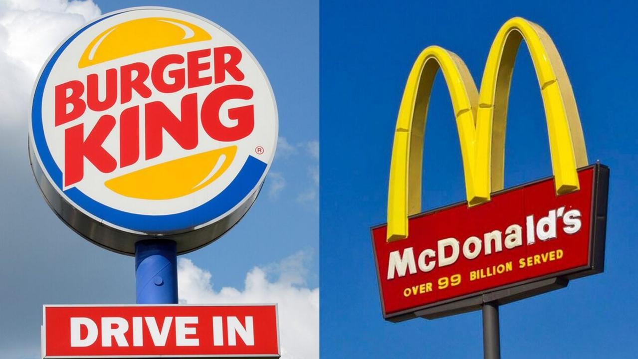 Burger King UK tells fans to order from McDonald’s and other chains to help support restaurant industry.