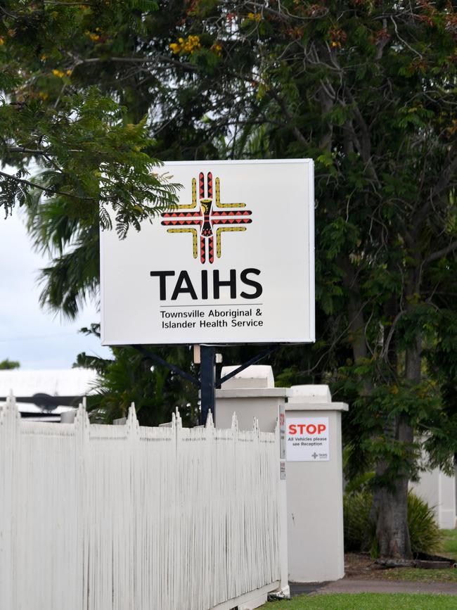 TAIHS at Garbutt. Picture: Evan Morgan