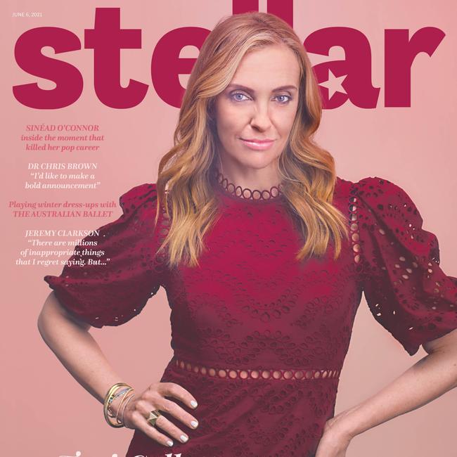 Toni Collette stars on the cover of this Sunday’s Stellar