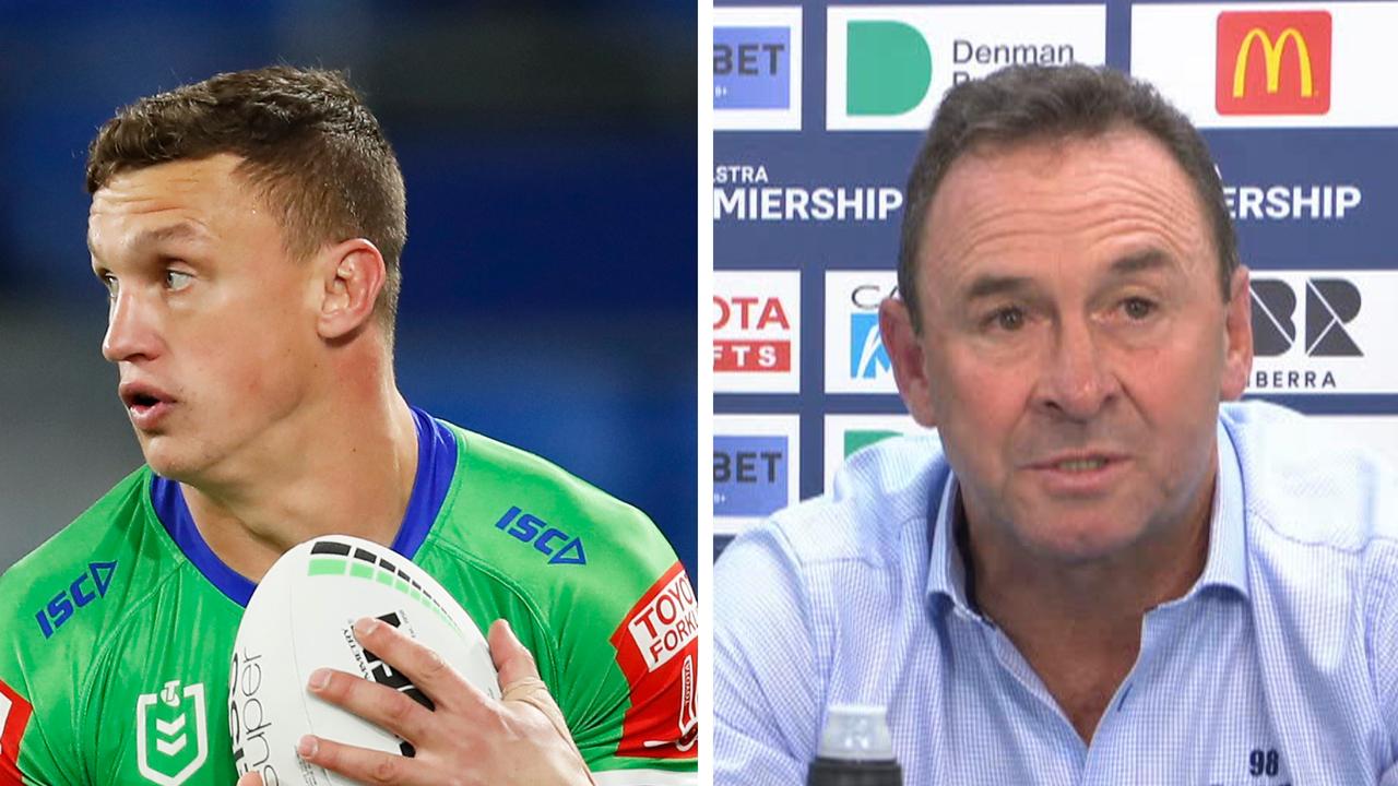 'Don't care if you're Thurston or Johns': Ricky hits back at Wighton critics