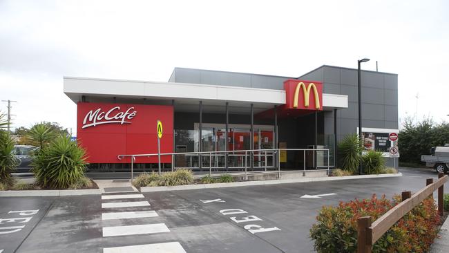 A Gatton woman pleaded guilty from her prison cell after assaulting two people at a local McDonald’s. Photo Ric Frearson