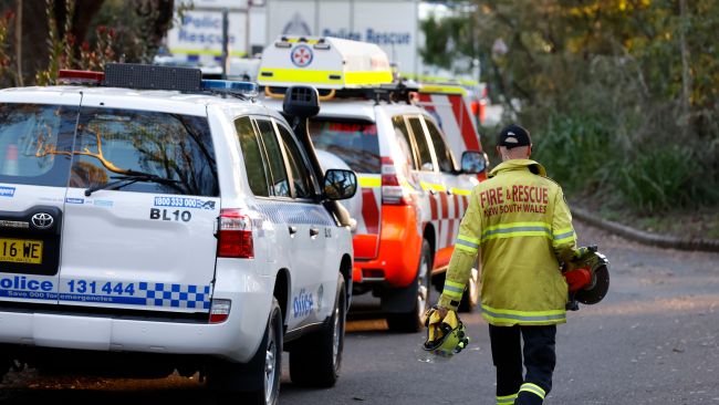 Rescue operation for bushwalkers in Wentworth Falls following suspected ...