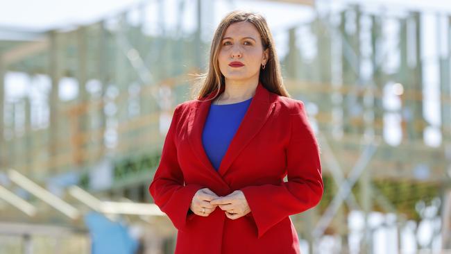 Tania Mihailuk said One Nation stood to benefit from disenfranchised Liberal voters. Picture: Tim Hunter.