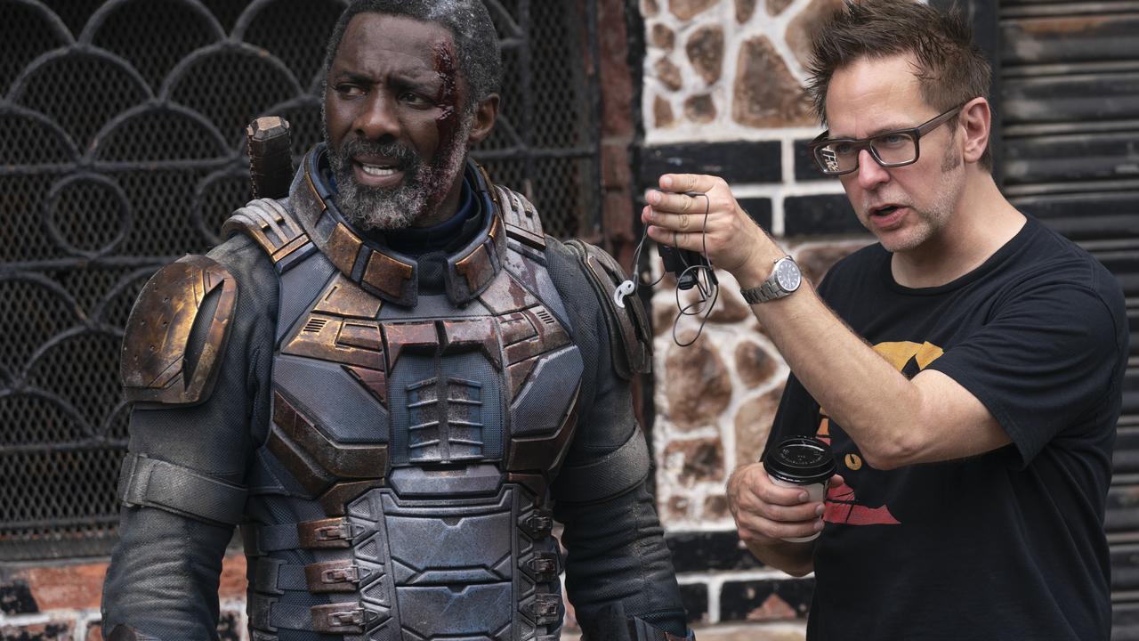 The Suicide Squad: Idris Elba On James Gunn, Margot Robbie And Marvel V ...