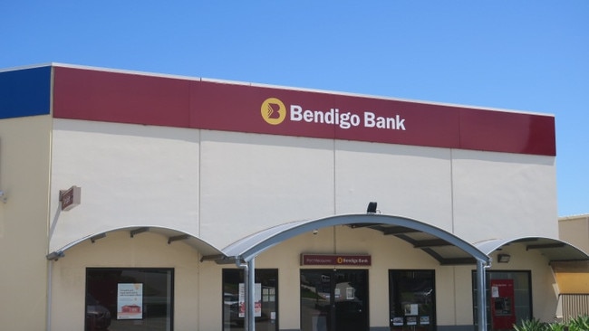 Bendigo Bank