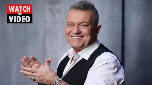 Jimmy Barnes: Working Class Boy