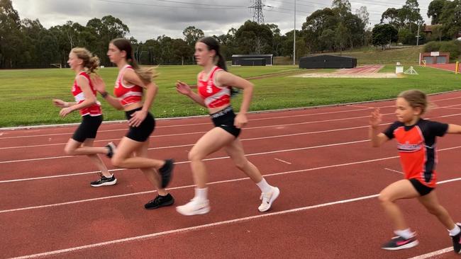 Merri-bek council has been slammed over proposed athletics hub plans. Picture: Himangi Singh.