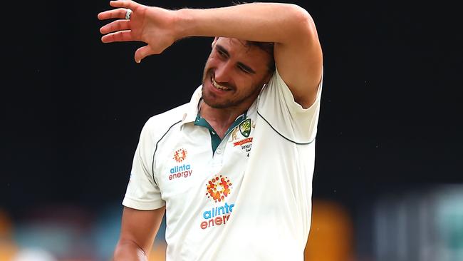 Mitchell Starc came in for heavy criticism following Australia’s series defeat to India.