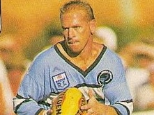 Former Cronulla star Michael Speechley