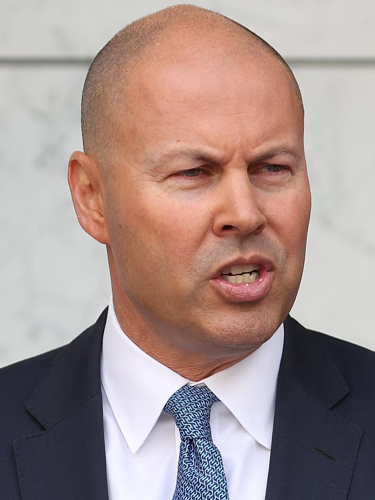 Josh Frydenberg. Picture: NCA NewsWire/Gary Ramage