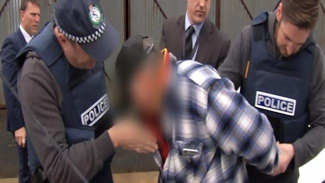 A Jacobs Well pilot was arrested in massive cross border drug raids this week. Photo: Supplied.