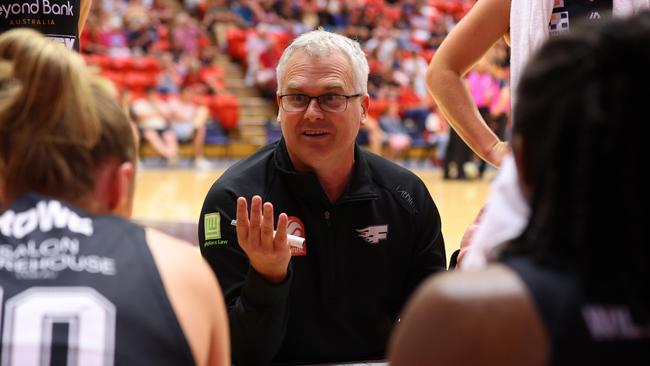 Mr Heal has been absent from the Sydney Flames since January. Photo: James Worsfold/Getty Images.