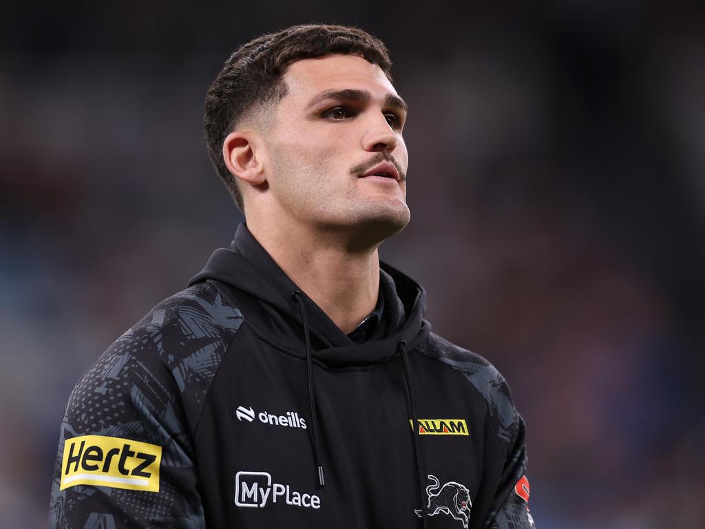 Panthers star Nathan Cleary to return in round 7. Picture: Cameron Spencer/Getty Images