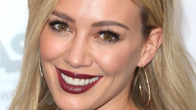 BEVERLY HILLS, CA - MAY 06: Actress Hilary Duff attends the Stars Celebrate the ASPCA's Commitment to Los Angeles on May 6, 2014 in Beverly Hills, California. (Photo by Frederick M. Brown/Getty Images) renatapix