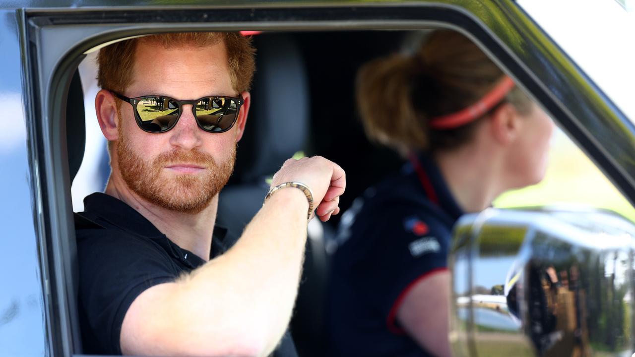 One reviewer described polo as ‘the world’s stupidest sport’. Picture: Dean Mouhtaropoulos/Getty Images for the Invictus Games The Hague 2020