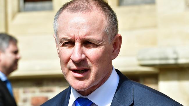 South Australian Premier Jay Weatherill. Picture: Keryn Stevens