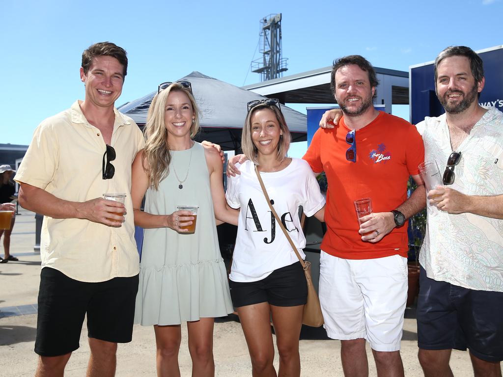 Cairns Craft Beer Festival photo gallery from Hemmingway’s Brewery at ...