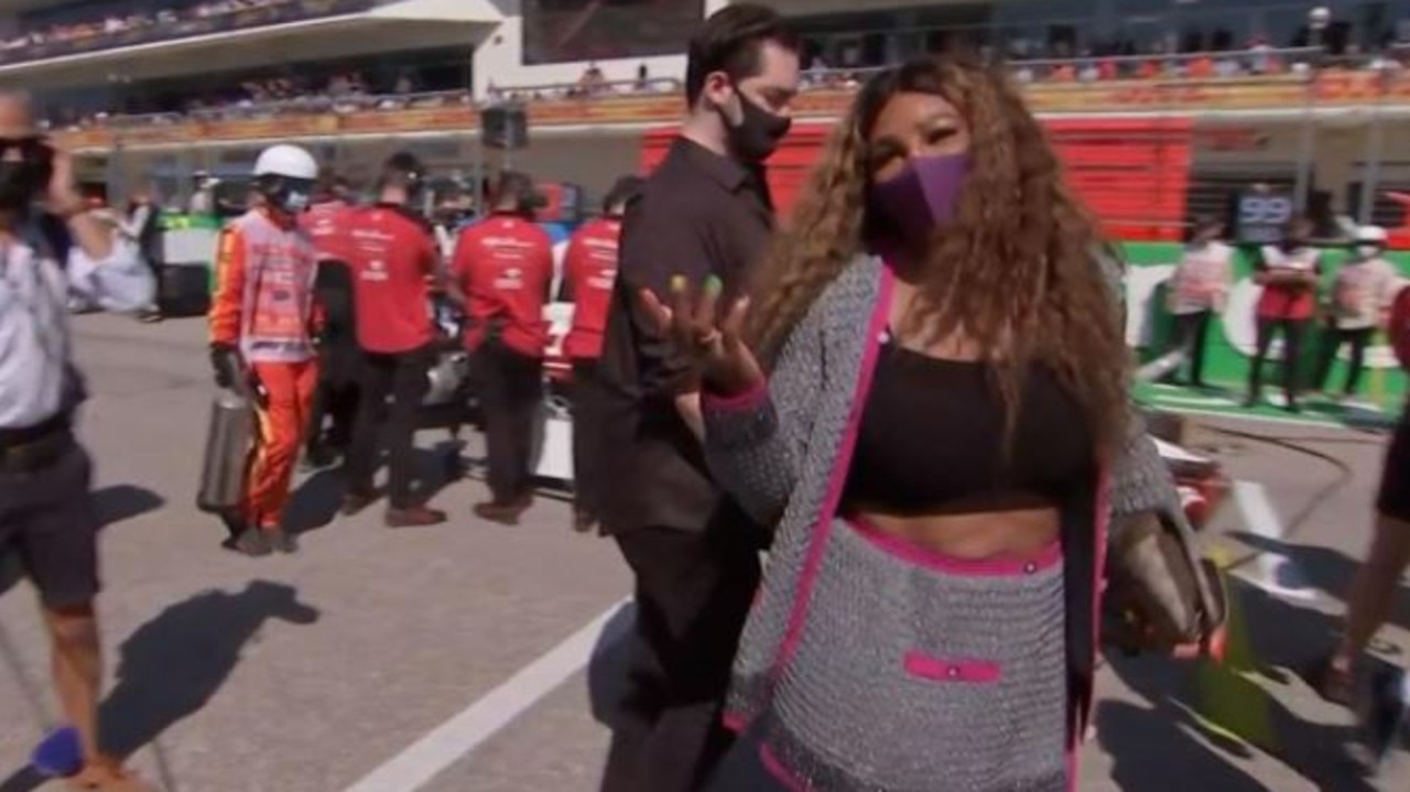 Martin Brundle Snub Sparks F1 Grid Change: Megan Thee Stallion Video ...