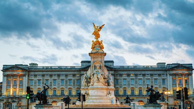 Buckingham Palace in London is one of the most popular tourist attractions in the UK. Picture: iStock