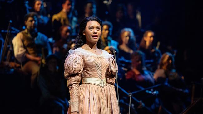 Beatrice Penny-Touré. Photo: Daniel Boud