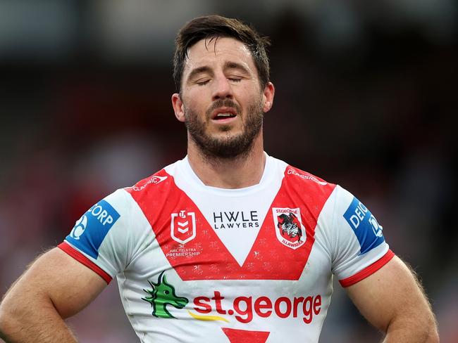 Ben Hunt’s preference is to stay in Sydney. Picture: Mark Metcalfe/Getty Images