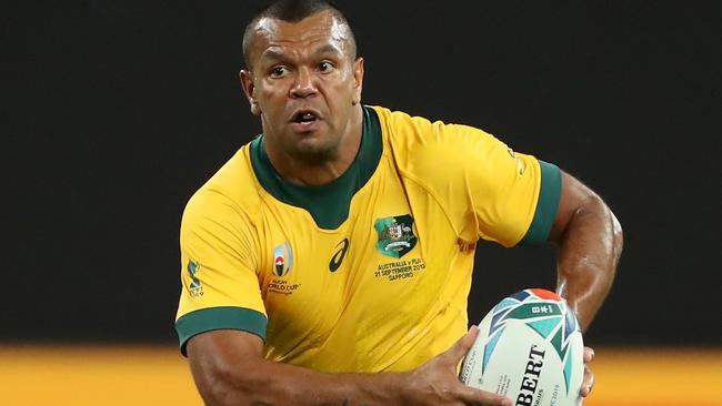 Wales are relishing facing the Wallabies minus Kurtley Beale.