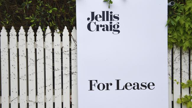 The case which led to the ruling was over a “small yellow stain” on the carpet of one of the bedrooms in a Burnie property. Picture: NewsWire / Andrew Henshaw