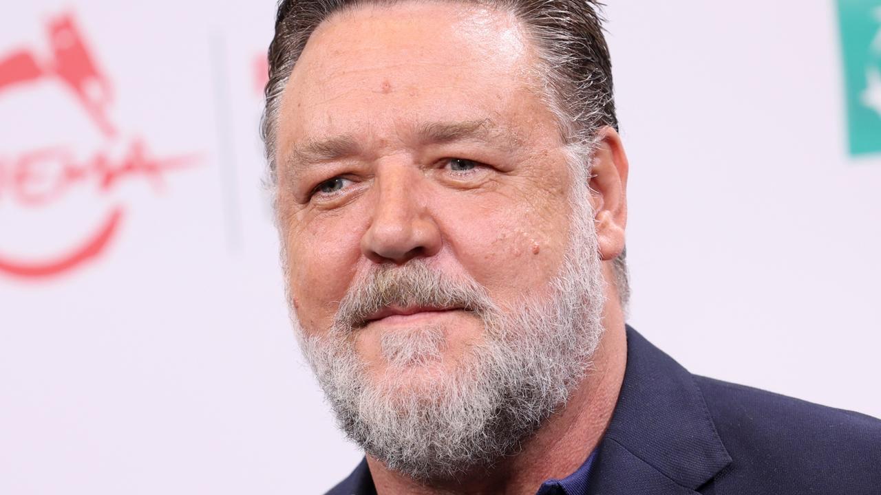 Russell Crowe not married to Britney Theriot, says Erin Molan | news ...