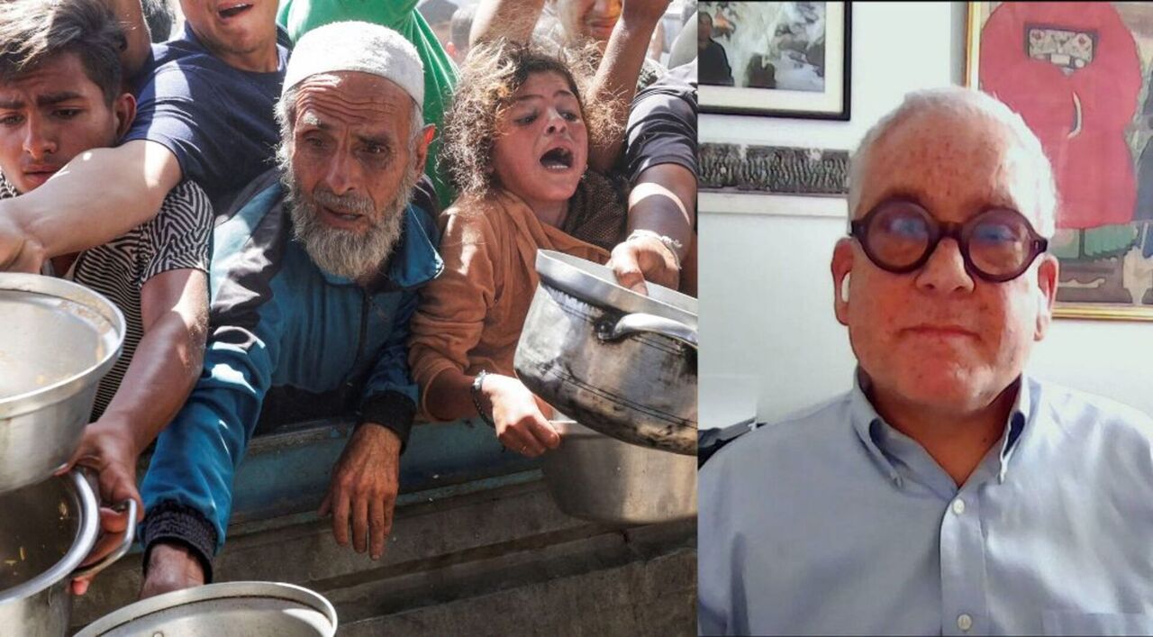 US-Israel aid plan 'washes' Gaza genocide, says ex-UNRWA spokesperson