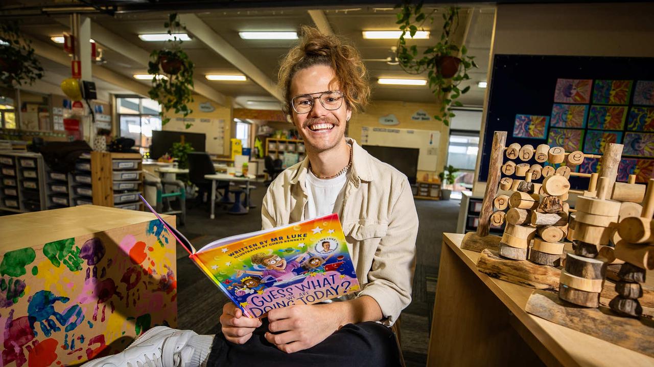 Inside the life of SA TikTok primary school teacher Luke Springer | The ...