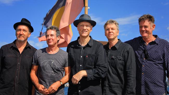 Burra residents want Midnight Oil to perform in front of cottage made ...