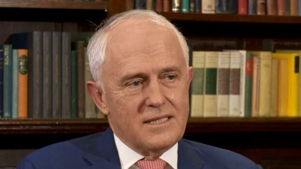 Malcolm Turnbull unloads on the Liberal Party on the BBC's Politics Live