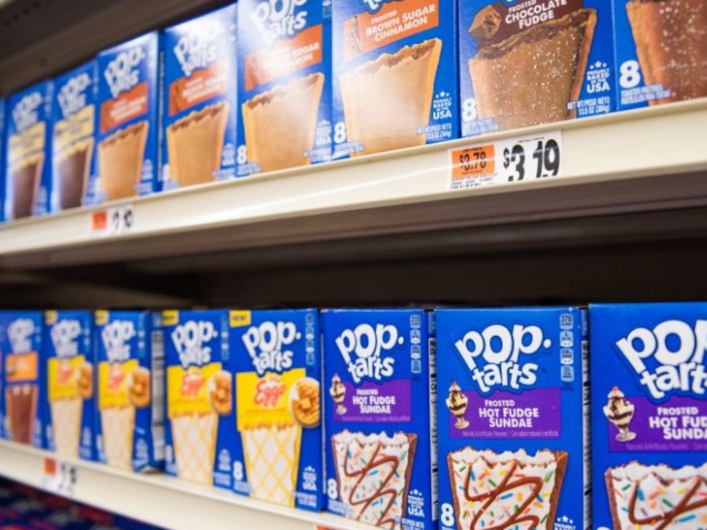 The creator of Pop Tarts has died aged 96.